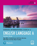 Taylor / Addison / Inson |  Pearson Edexcel International GCSE (9-1) English Language A Student Book | Buch |  Sack Fachmedien