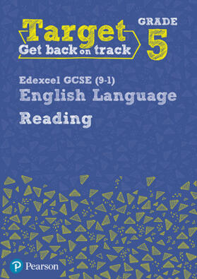Grant |  Target Grade 5 Reading Edexcel GCSE (9-1) English Language Workbook | Buch |  Sack Fachmedien