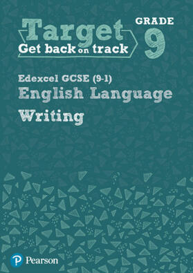 Hughes |  Target Grade 9 Writing Edexcel GCSE (9-1) English Language Workbook | Buch |  Sack Fachmedien