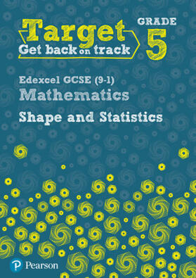 Oliver |  Target Grade 5 Edexcel GCSE (9-1) Mathematics Shape and Statistics Workbook | Buch |  Sack Fachmedien