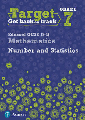 Oliver |  Target Grade 7 Edexcel GCSE (9-1) Mathematics Number and Statistics Workbook | Buch |  Sack Fachmedien