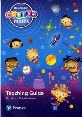 Sinclair / Mosley / Keith |  Heinemann Active Maths - First Level - Beyond Number - Teaching Guide | Buch |  Sack Fachmedien