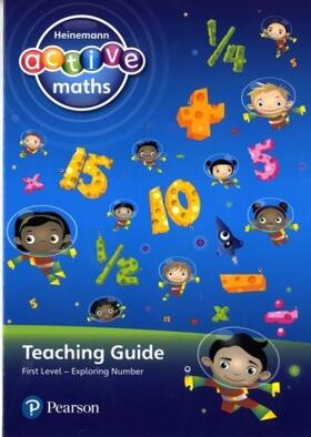 Keith / Mcclure |  Heinemann Active Maths - First Level - Exploring Number - Teaching Guide | Buch |  Sack Fachmedien