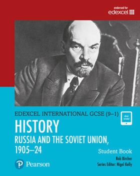 Bircher |  Pearson Edexcel International GCSE (9-1) History: The Soviet Union in Revolution, 1905-24 Student Book | Buch |  Sack Fachmedien