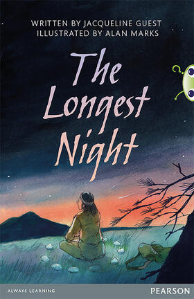 Guest |  Bug Club Pro Guided Year 5 The Longest Night | Buch |  Sack Fachmedien