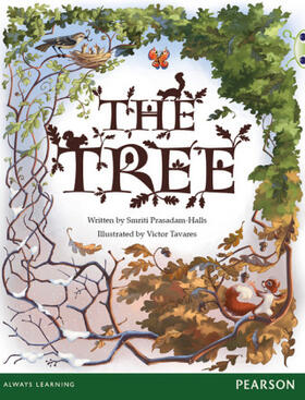 Prasadam-Halls |  Bug Club Pro Guided Year 6 The Tree | Buch |  Sack Fachmedien