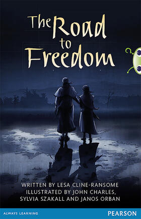 Ransome |  Bug Club Pro Guided Year 6 The Road to Freedom | Buch |  Sack Fachmedien