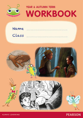 Taylor / Casey / Snashall |  Bug Club Pro Guided Y6 Term 1 Pupil Workbook | Buch |  Sack Fachmedien