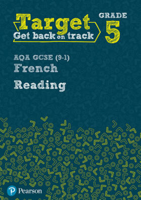 Bourdais / Talon |  Target Grade 5 Reading AQA GCSE (9-1) French Workbook | Buch |  Sack Fachmedien