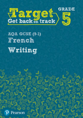 Bourdais |  Target Grade 5 Writing AQA GCSE (9-1) French Workbook | Buch |  Sack Fachmedien