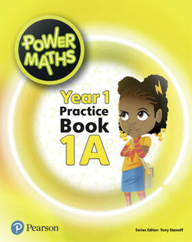  Power Maths Year 1 Pupil Practice Book 1A | Buch |  Sack Fachmedien