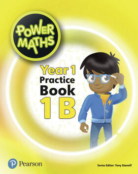  Power Maths Year 1 Pupil Practice Book 1B | Buch |  Sack Fachmedien