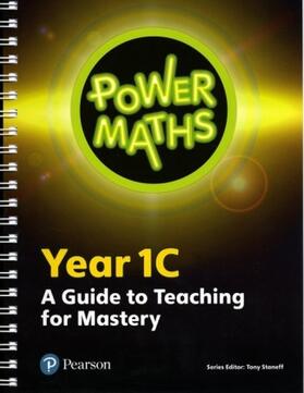  Power Maths Year 1 Teacher Guide 1C | Buch |  Sack Fachmedien