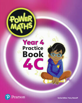  Power Maths Year 4 Pupil Practice Book 4C | Buch |  Sack Fachmedien