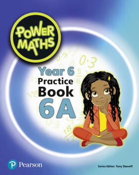 Power Maths Year 6 Pupil Practice Book 6A | Buch |  Sack Fachmedien