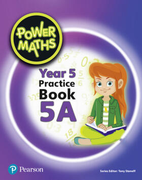  Power Maths Year 5 Pupil Practice Book 5A | Buch |  Sack Fachmedien