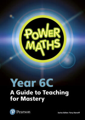  Power Maths Year 6 Teacher Guide 6C | Buch |  Sack Fachmedien