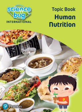 Herridge / Barnett |  Science Bug: Human nutrition Topic Book | Buch |  Sack Fachmedien