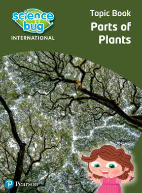 Herridge / Atkinson |  Science Bug: Parts of plants Topic Book | Buch |  Sack Fachmedien