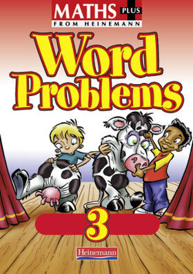 Maths Plus Word Problems 3: Pupil Book | Buch |  Sack Fachmedien