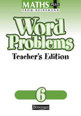 Frobisher |  Maths Plus Word Problems 6: Teacher's Book | Buch |  Sack Fachmedien