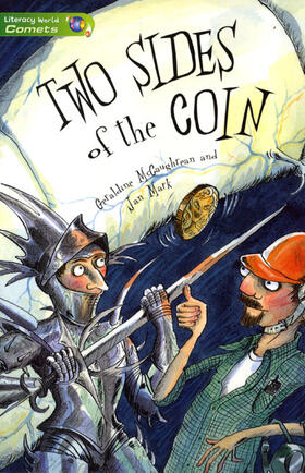 McCaughrean / Mark |  Literacy World Comets Stage 3 Stories: Two Sides (6 Pack) | Buch |  Sack Fachmedien