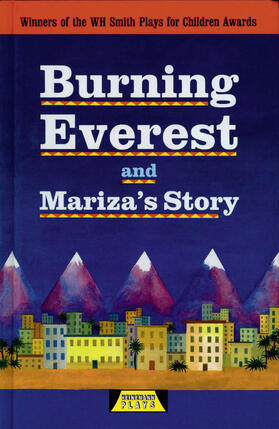 Flynn / Celeste |  Burning Everest and Mariza's Story | Buch |  Sack Fachmedien