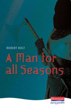Bolt |  A Man for All Seasons | Buch |  Sack Fachmedien