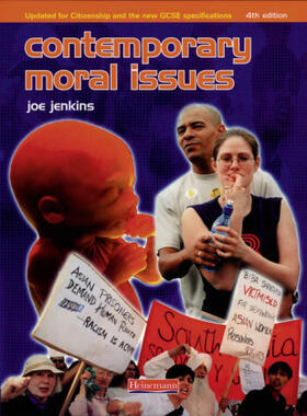 Jenkins |  Contemporary Moral Issues | Buch |  Sack Fachmedien