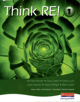 Draycott / Phillips / Wood |  Think RE: Pupil Book 1 | Buch |  Sack Fachmedien