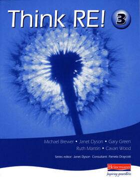 Dyson / Wood / Mantin |  Think RE: Pupil Book 3 | Buch |  Sack Fachmedien