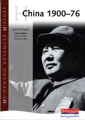 Stewart |  Heinemann Advanced History: China, 1900-76 | Buch |  Sack Fachmedien