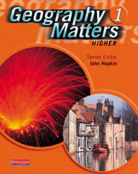 Nagle / Lomas / Blades |  Geography Matters 1 Core Pupil Book | Buch |  Sack Fachmedien