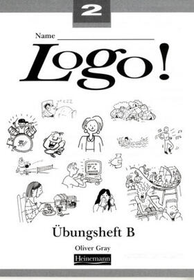  Logo! 2 Workbook B Euro Edition (Pack of 8) | Buch |  Sack Fachmedien
