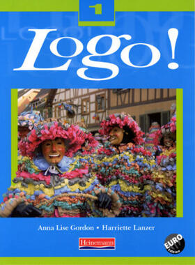 Lanzer |  Logo! 1 Pupil Book Euro Edition | Buch |  Sack Fachmedien