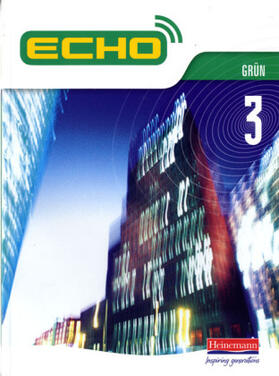 Mcneill / Williams / Wardle |  Echo 3 Grun Pupil Book | Buch |  Sack Fachmedien