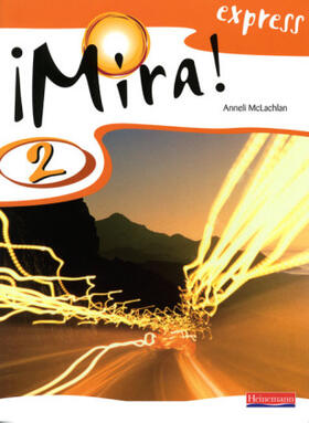 Mclachlan |  Mira Express 2 Pupil Book | Buch |  Sack Fachmedien
