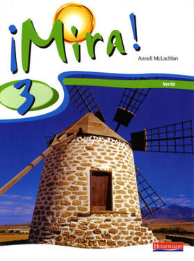 Mclachlan | Mira 3 Verde Pupil Book | Buch | 978-0-435-39164-5 | www.sack.de