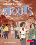 Bell |  Atouts: Aqa as French Student Book [With CDROM] | Buch |  Sack Fachmedien