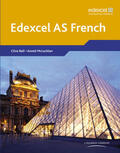 Bell / Mclachlan |  Edexcel a Level French (As) Student Book [With CDROM] | Buch |  Sack Fachmedien