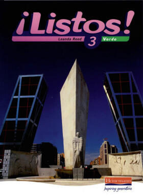 Reed |  Listos! 3 Verde Pupil Book | Buch |  Sack Fachmedien