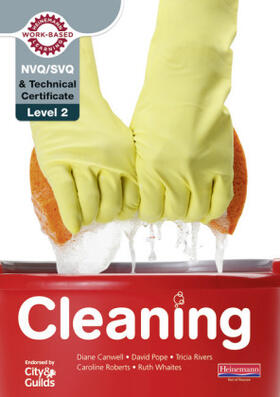 Canwell / Pope / Rivers | Nvq/Svq Level 2 Cleaning Student Book | Buch | 978-0-435-50120-4 | www.sack.de