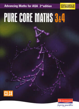 Boardman / Clough / Evans |  Advancing Maths for Aqa: Pure Core 3 & 4 2nd Edition (C3 & C4) | Buch |  Sack Fachmedien