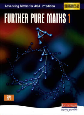  Advancing Maths for AQA: Further Pure 1 2nd Edition (FP1) | Buch |  Sack Fachmedien