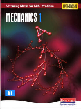 Graham / Boardman / Pearson |  Advancing Maths for AQA: Mechanics 1 2nd Edition (M1) | Buch |  Sack Fachmedien