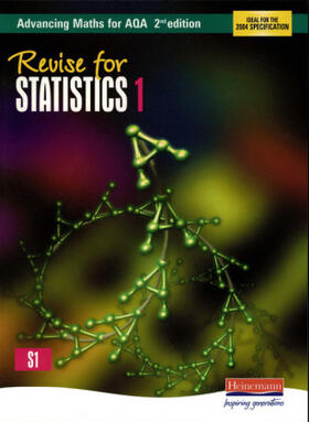  Revise for Advancing Maths for Aqa 2nd Edition Statistics 1 | Buch |  Sack Fachmedien