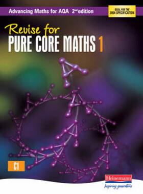 Clough |  Revise for Advancing Maths for AQA 2nd edition Pure Core Maths 1 | Buch |  Sack Fachmedien