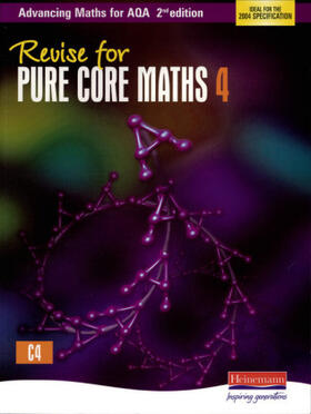 Boardman |  Revise for Advancing Maths for Aqa 2nd Edition Pure Core Maths 4 | Buch |  Sack Fachmedien