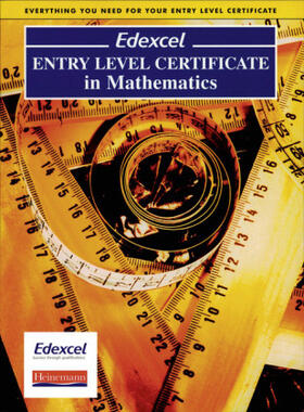 Bright |  Edexcel Entry Level Certificate in Maths Pupil Book | Buch |  Sack Fachmedien