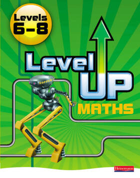  Level Up Maths: Pupil Book (Level 6-8) | Buch |  Sack Fachmedien